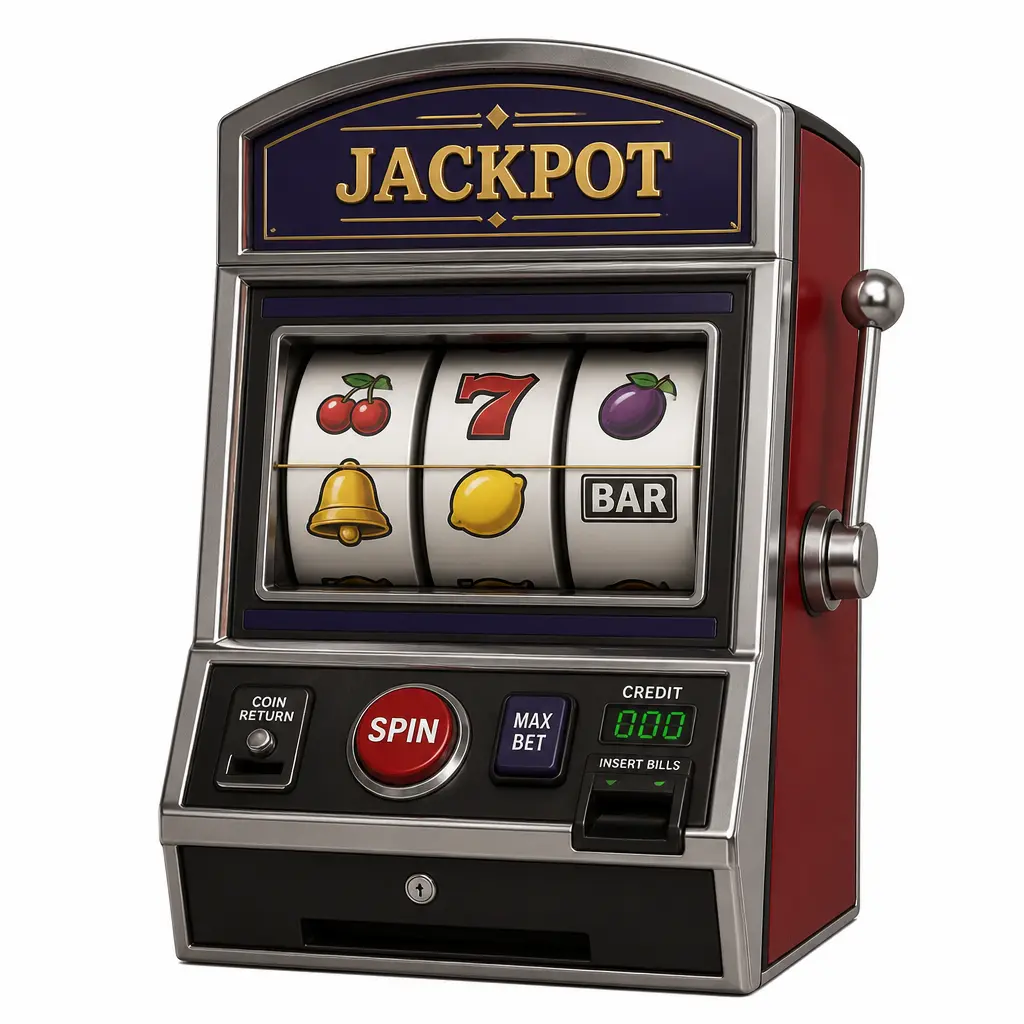 Irwin Slots Spielautomaten Portal