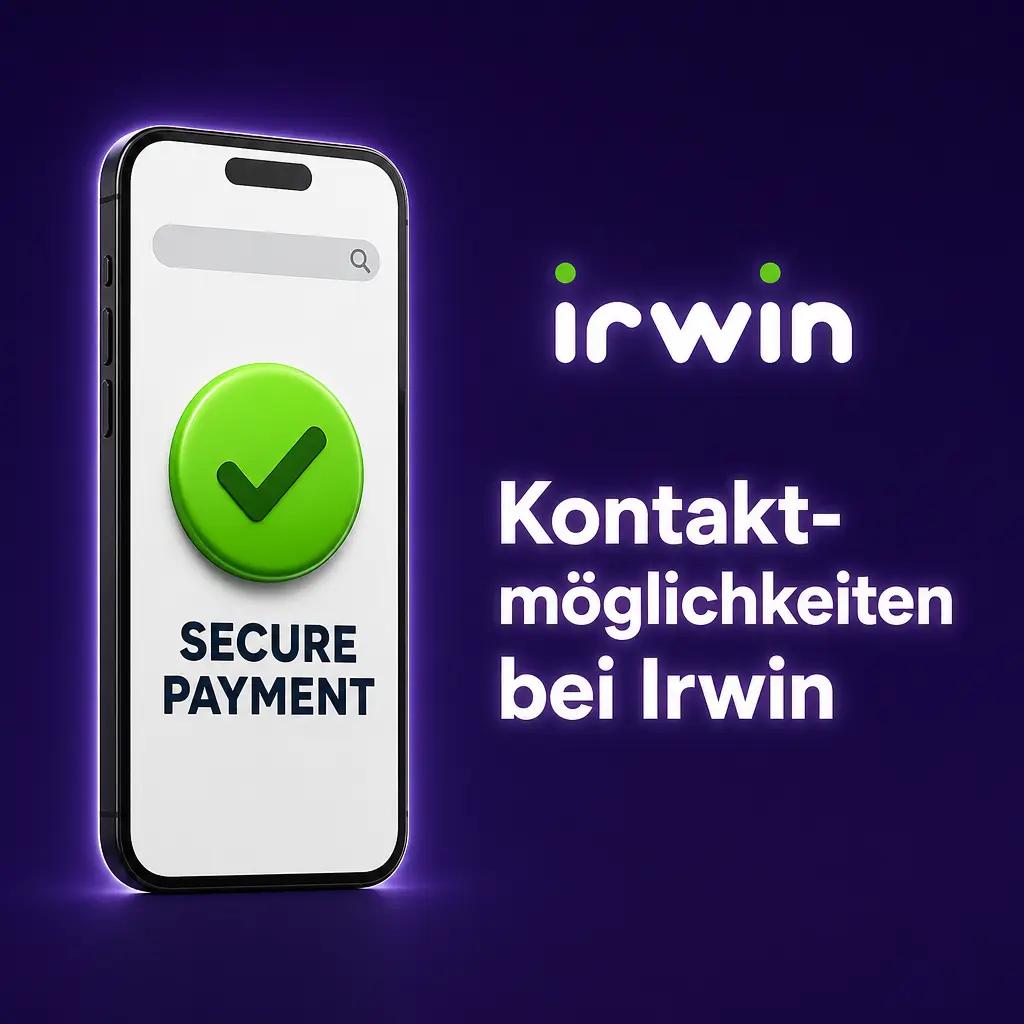 Kundensupport-Team von Irwin