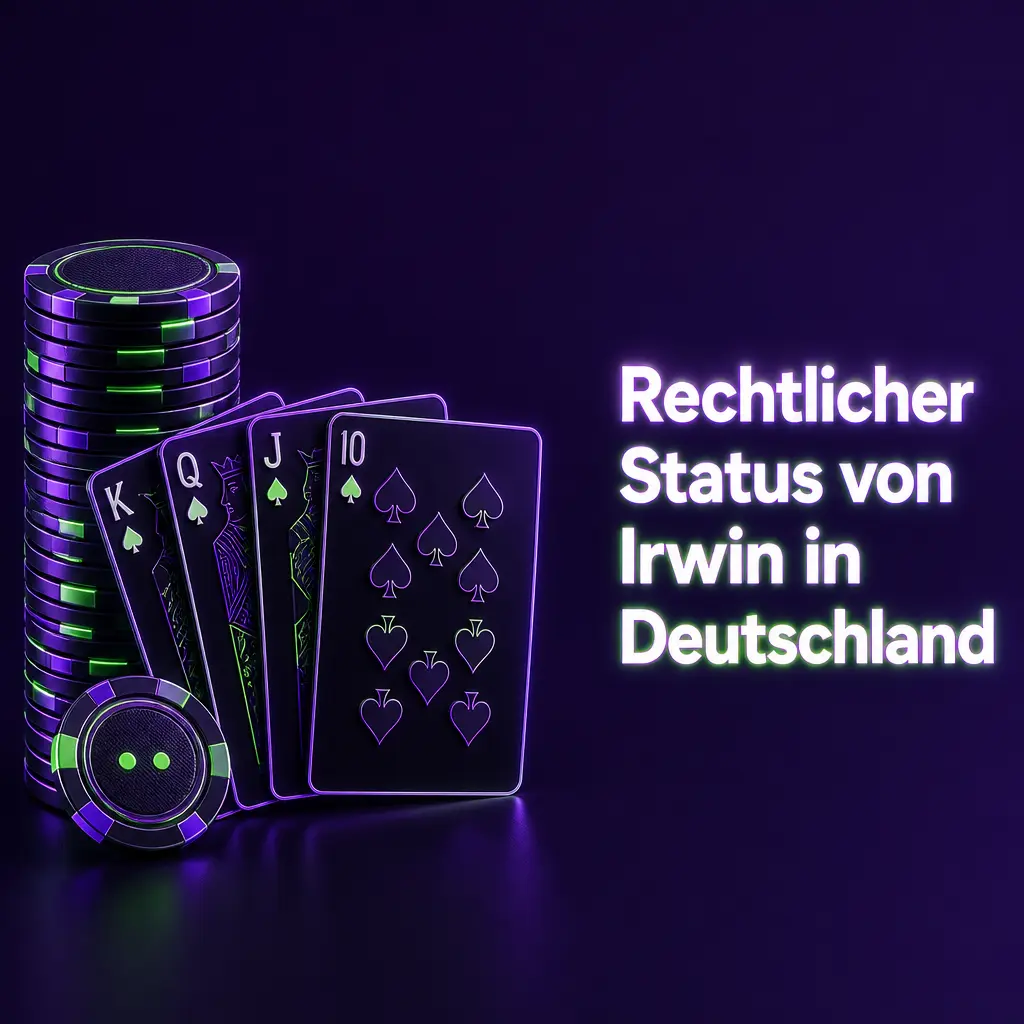 Rechtlicher Status von Irwin in Deutschland